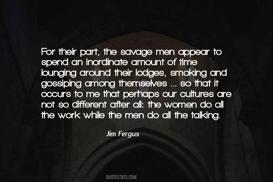 Jim Fergus Quotes #606110