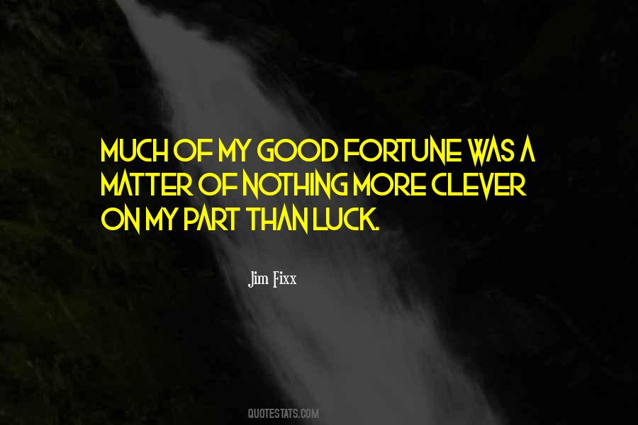 Jim Fixx Quotes #1735958