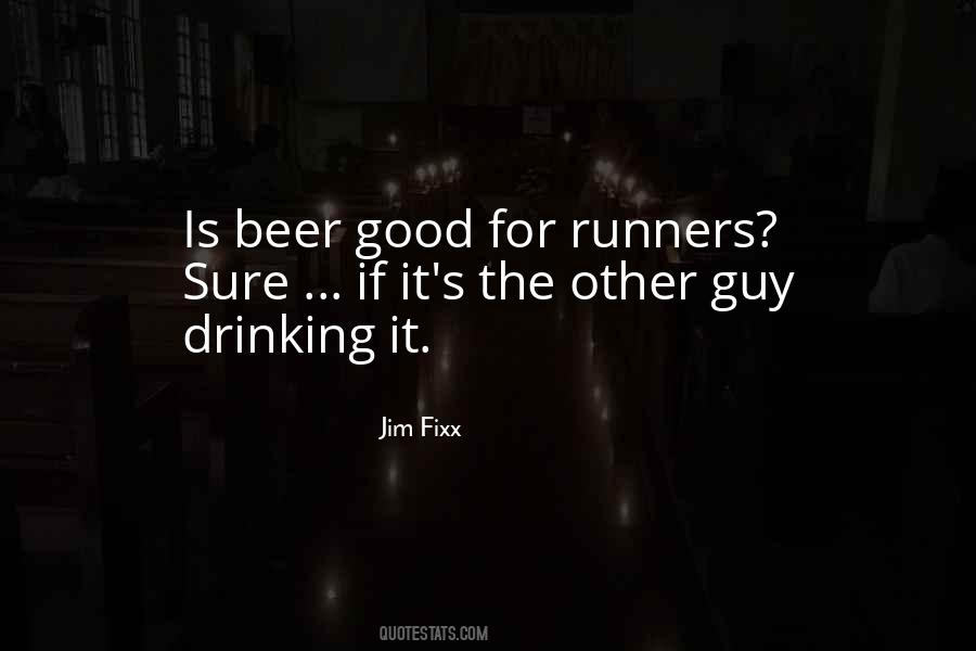 Jim Fixx Quotes #890733