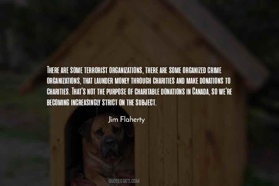 Jim Flaherty Quotes #376522