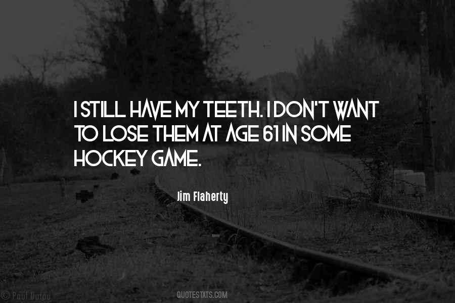 Jim Flaherty Quotes #942970