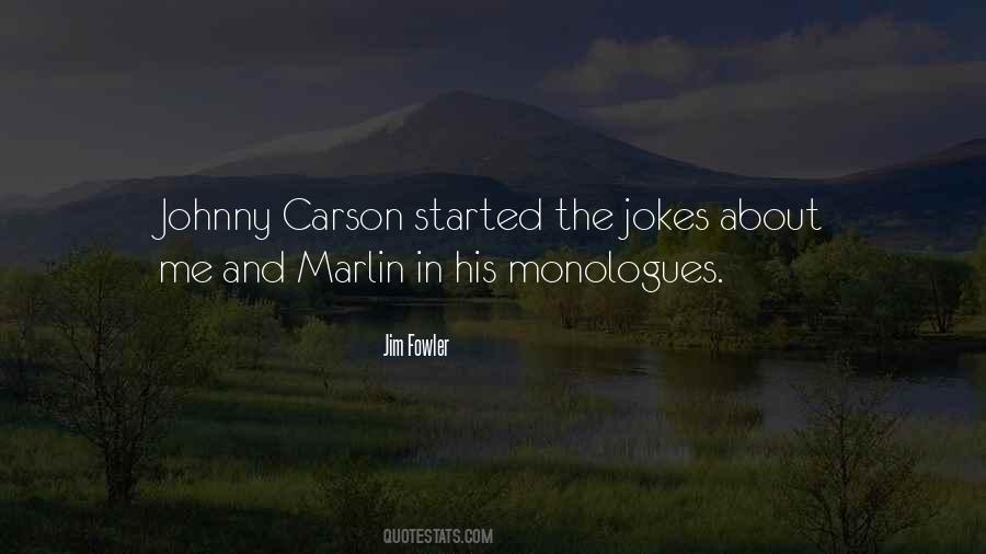 Jim Fowler Quotes #1332288