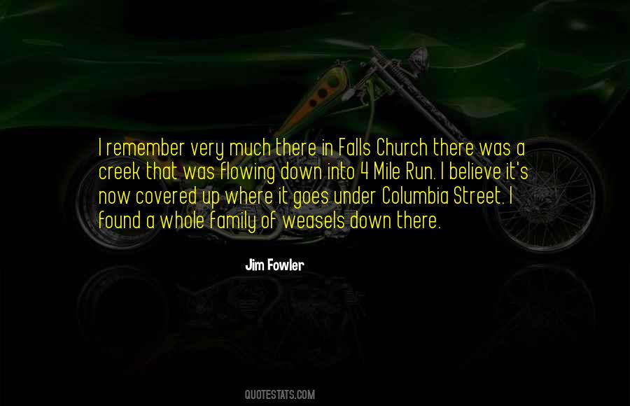 Jim Fowler Quotes #1491519
