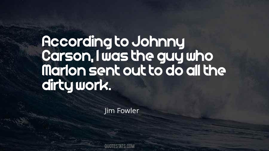 Jim Fowler Quotes #1494642