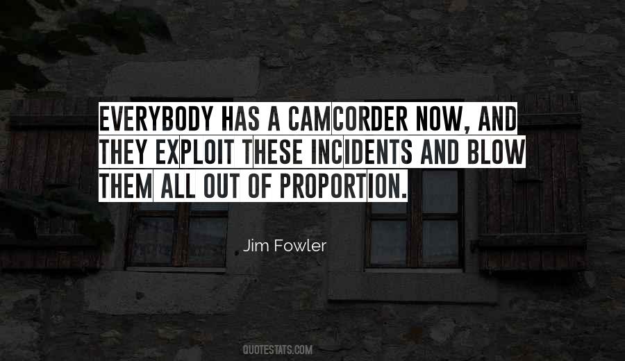 Jim Fowler Quotes #150134