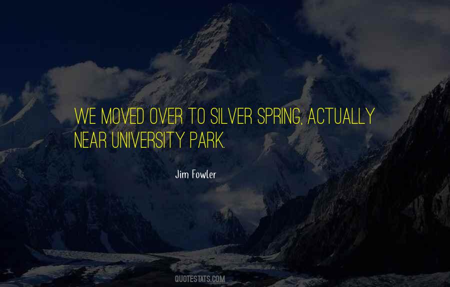 Jim Fowler Quotes #217237