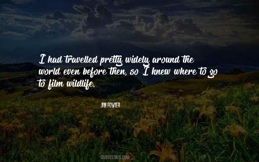 Jim Fowler Quotes #63454