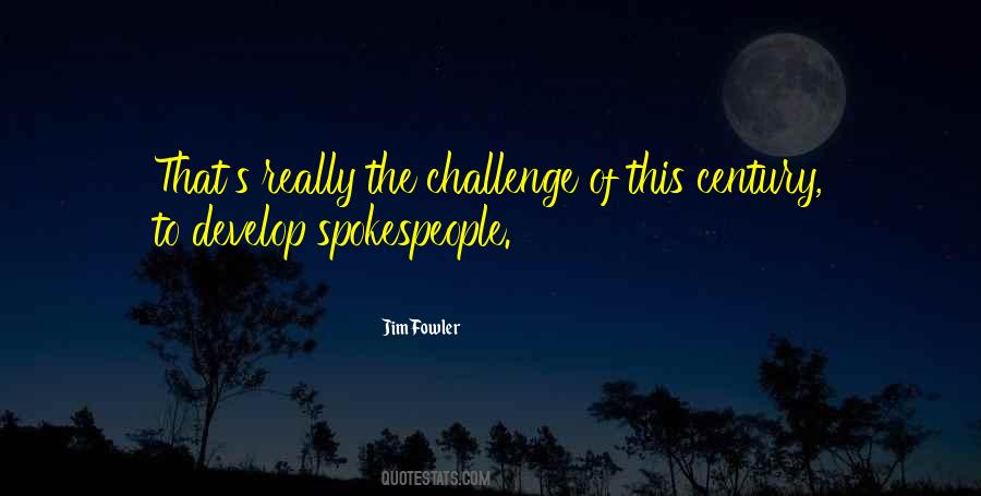 Jim Fowler Quotes #965623