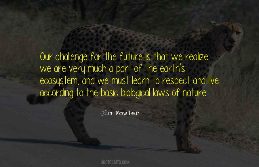 Jim Fowler Quotes #980713