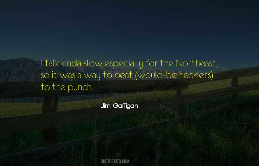 Jim Gaffigan Quotes #1087421