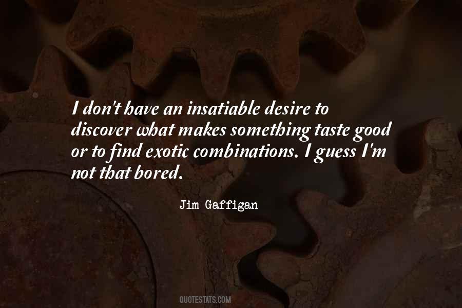 Jim Gaffigan Quotes #1116540