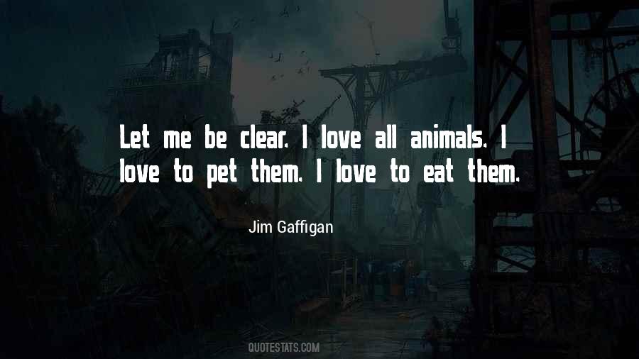 Jim Gaffigan Quotes #1127056