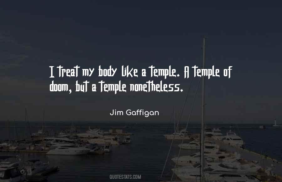 Jim Gaffigan Quotes #1206158