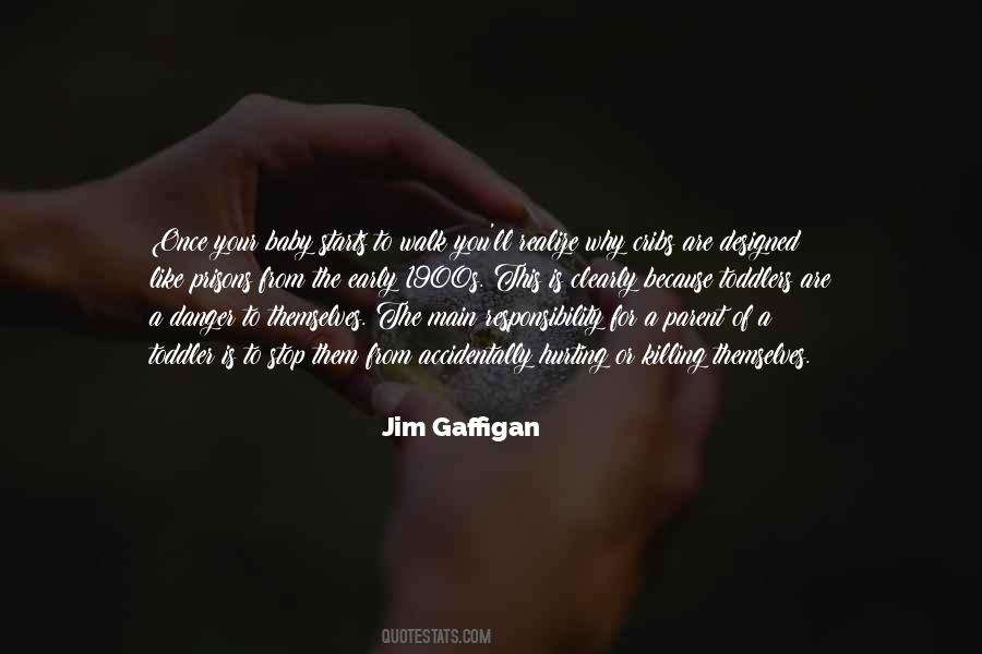 Jim Gaffigan Quotes #1212092