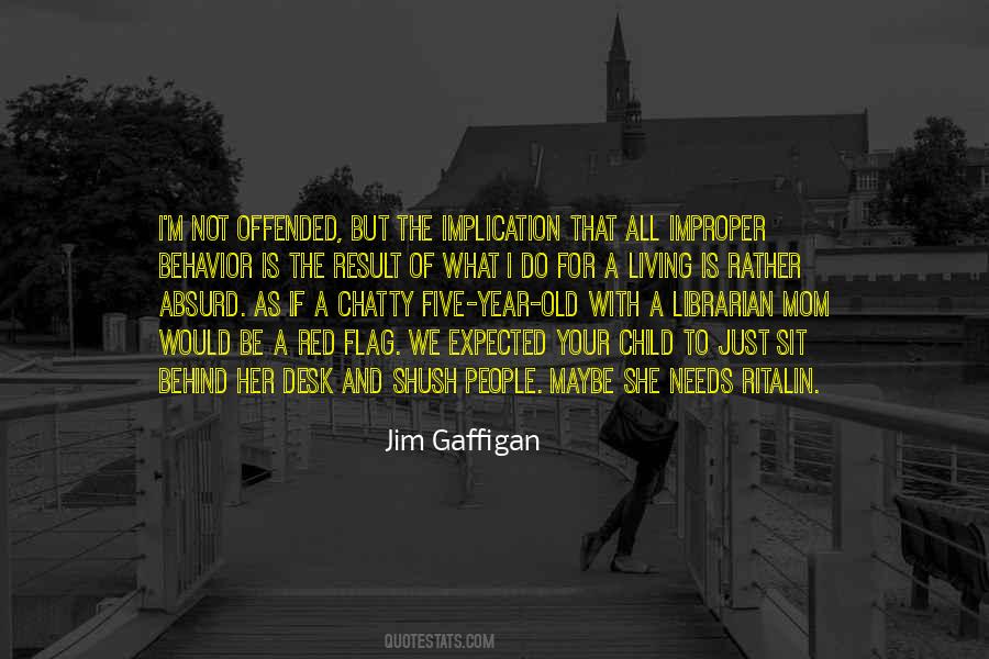 Jim Gaffigan Quotes #1274771