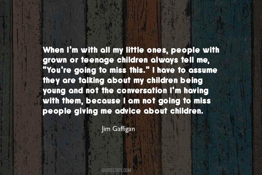 Jim Gaffigan Quotes #1286852