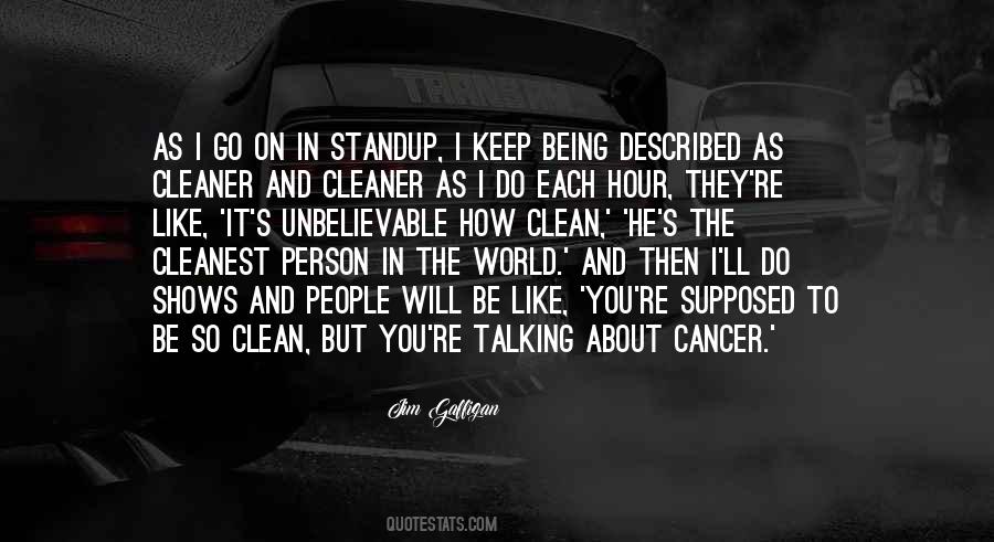 Jim Gaffigan Quotes #1422230