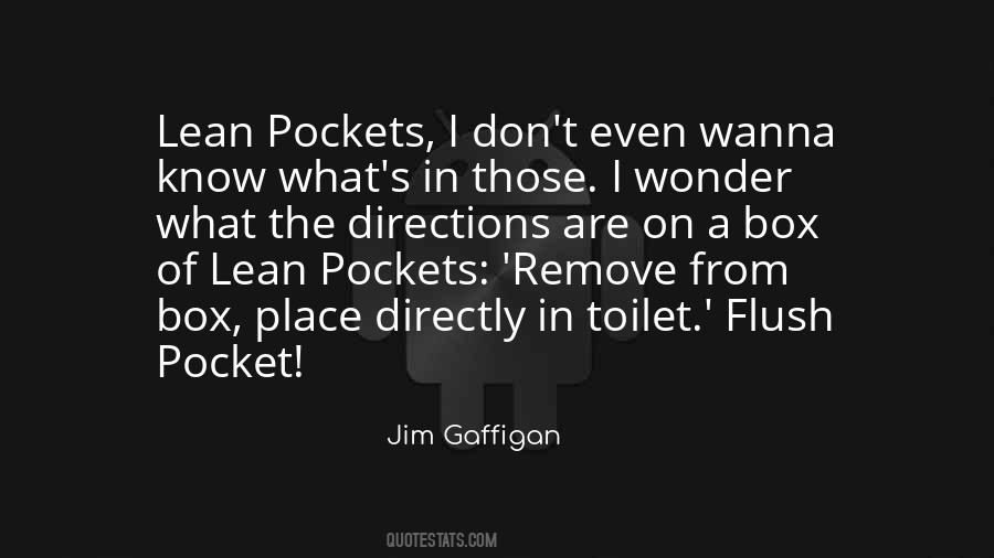 Jim Gaffigan Quotes #1488246