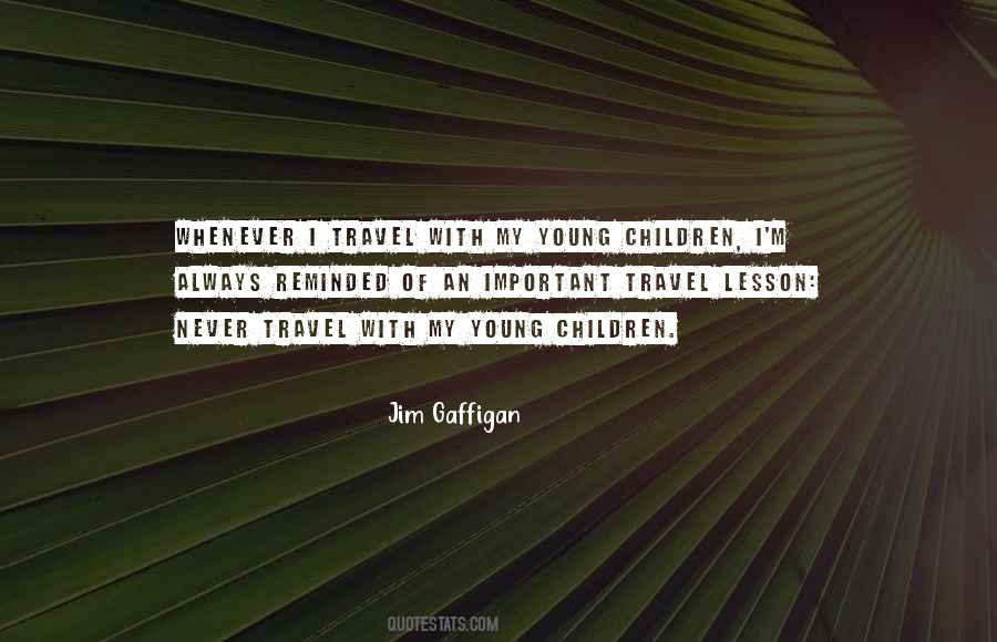 Jim Gaffigan Quotes #1501964