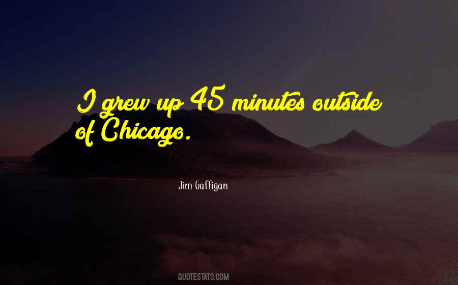 Jim Gaffigan Quotes #1676477