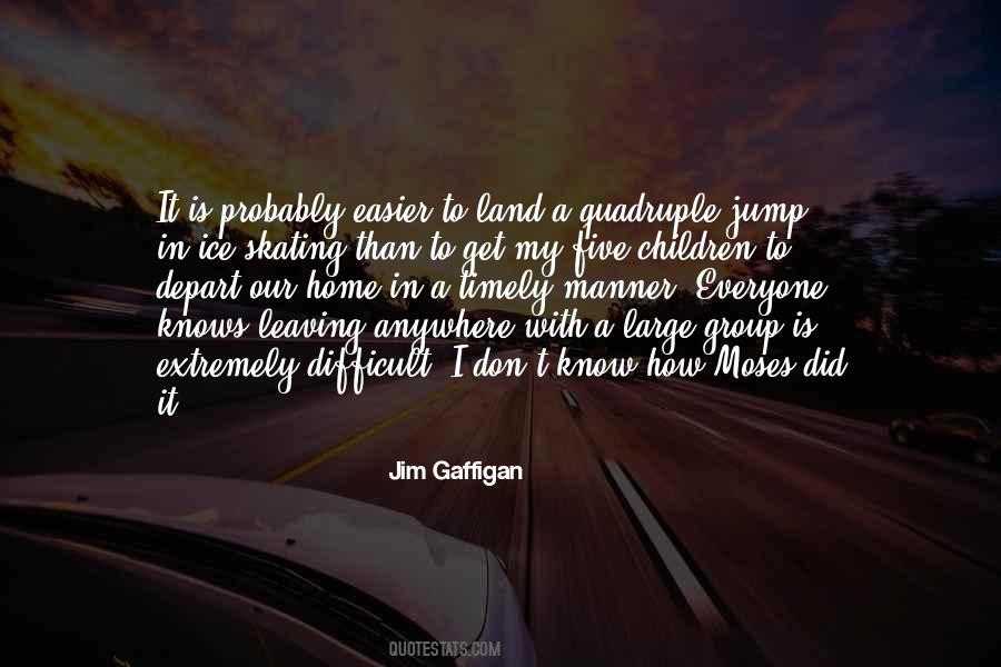 Jim Gaffigan Quotes #338590