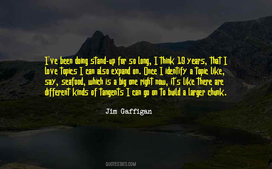 Jim Gaffigan Quotes #422663