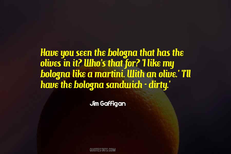 Jim Gaffigan Quotes #425365