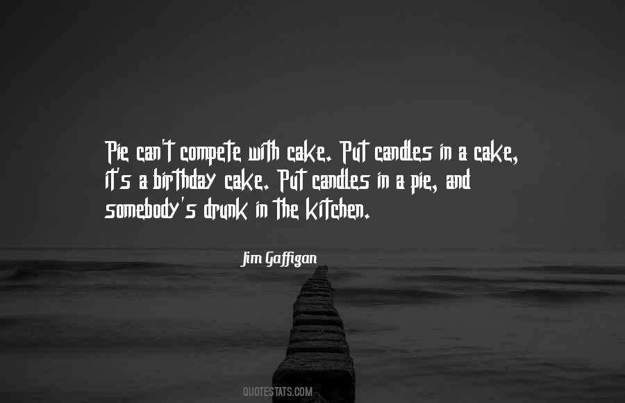 Jim Gaffigan Quotes #51704