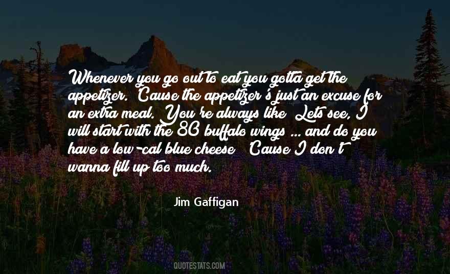 Jim Gaffigan Quotes #530528