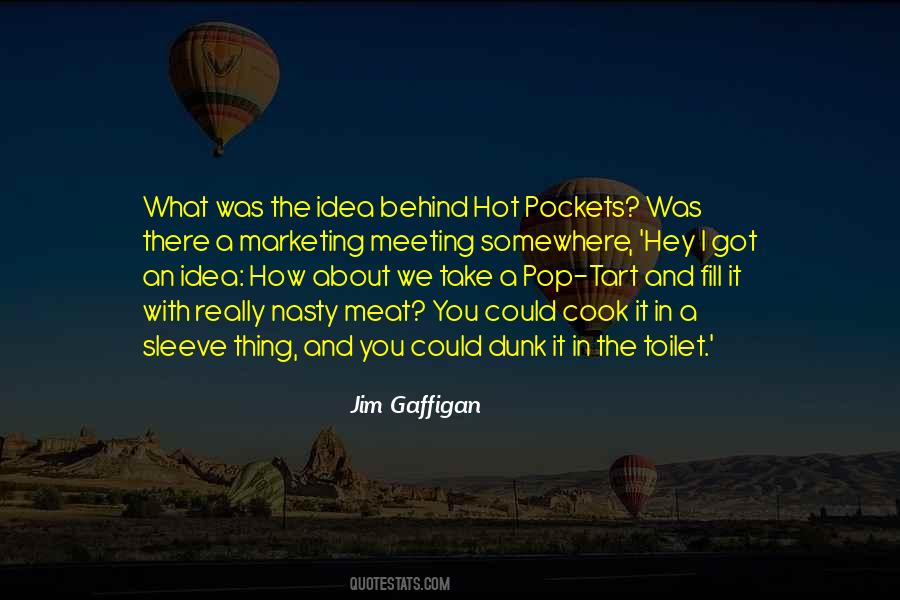 Jim Gaffigan Quotes #716739