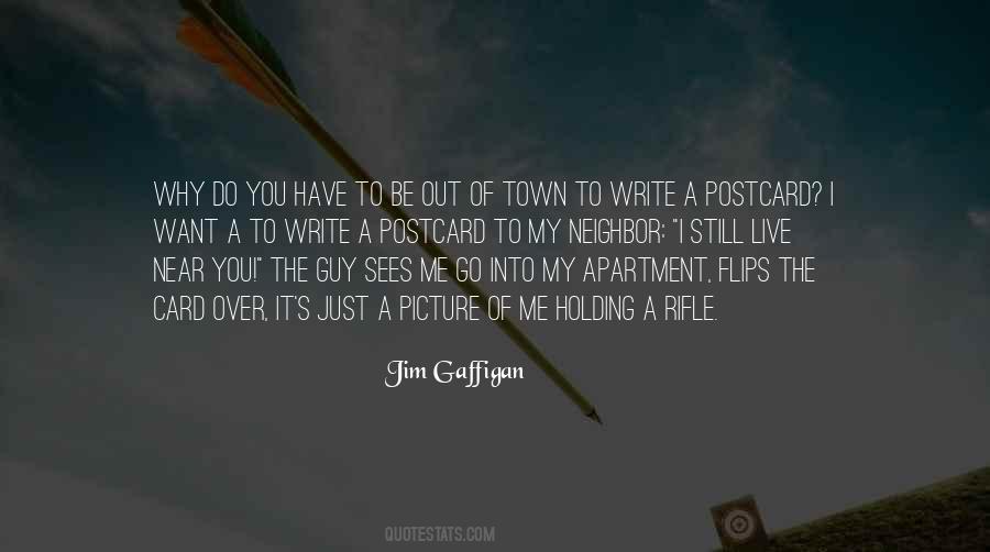 Jim Gaffigan Quotes #74562