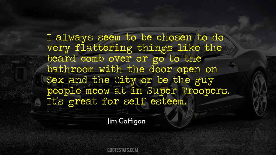 Jim Gaffigan Quotes #799813