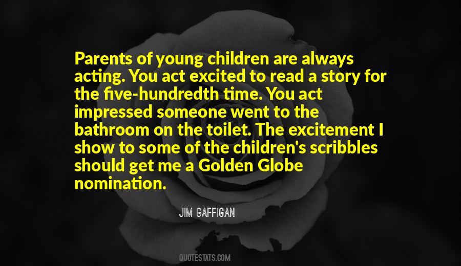 Jim Gaffigan Quotes #893773