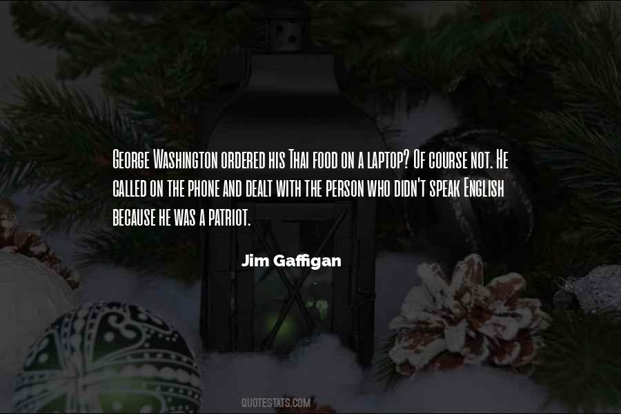 Jim Gaffigan Quotes #911150