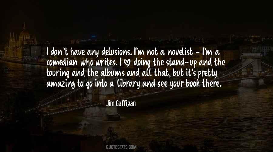 Jim Gaffigan Quotes #962032