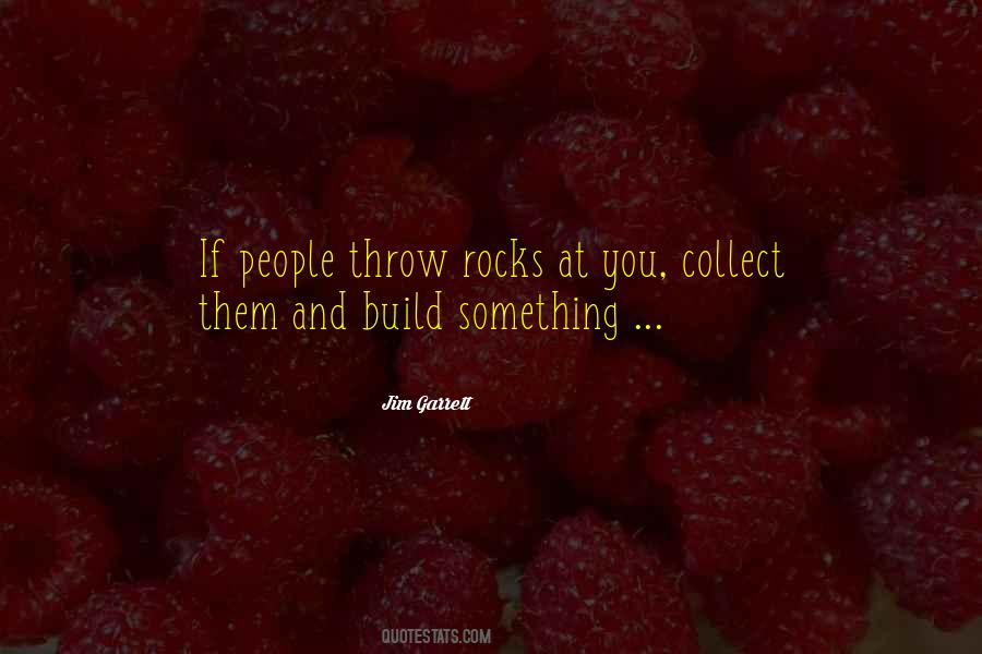 Jim Garrett Quotes #983312 Jim Garrett Quotes #983312