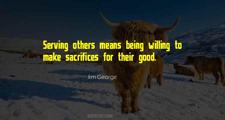 Jim George Quotes #1104561
