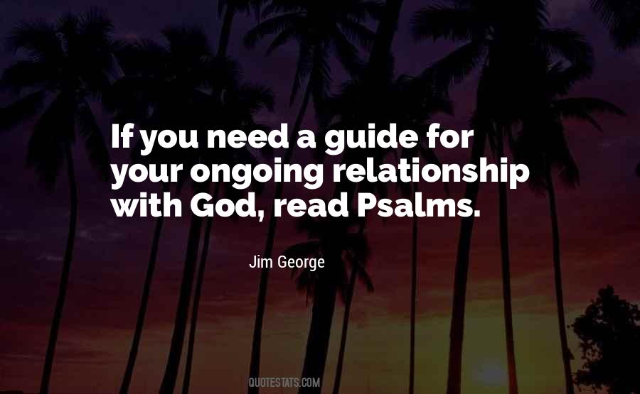 Jim George Quotes #1199064