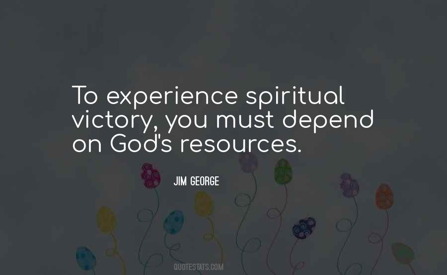 Jim George Quotes #1221858