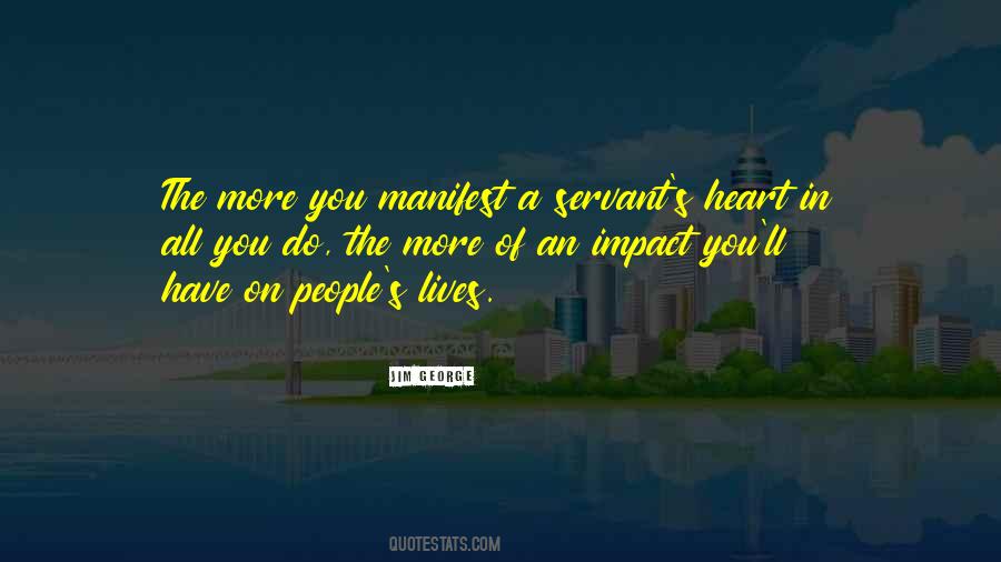 Jim George Quotes #1403969