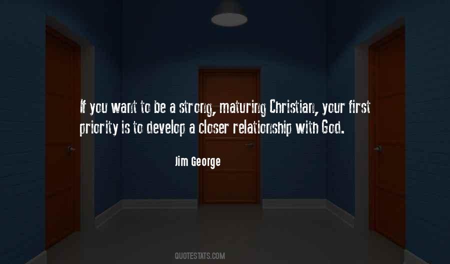 Jim George Quotes #1438398