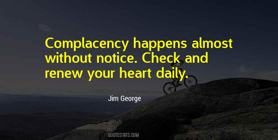 Jim George Quotes #1494097