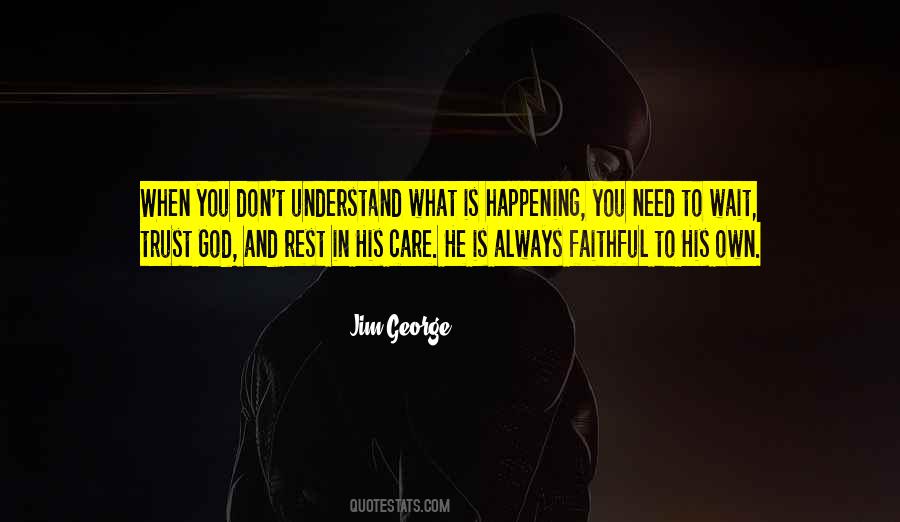 Jim George Quotes #150537
