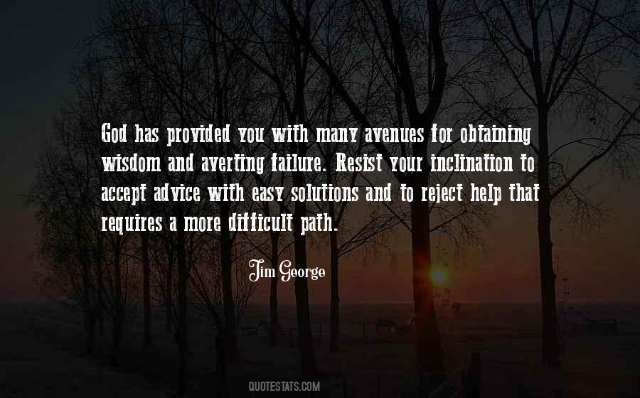 Jim George Quotes #1563478
