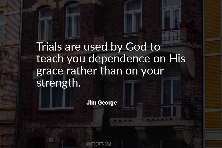 Jim George Quotes #1782560