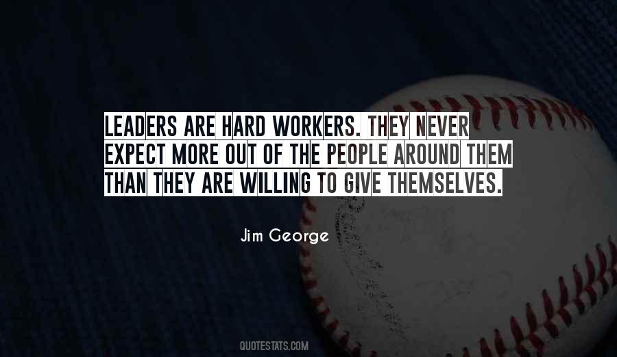 Jim George Quotes #1813790