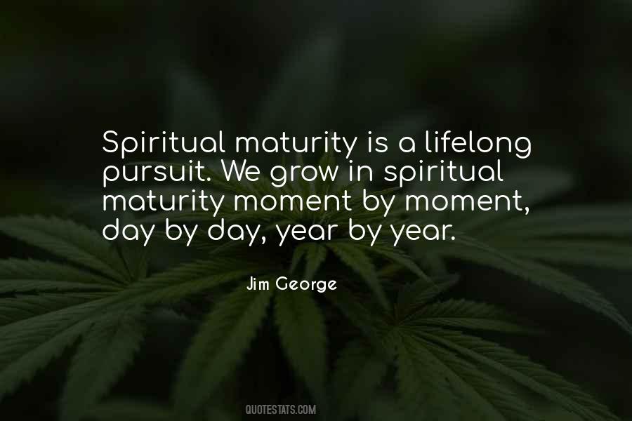 Jim George Quotes #1843920