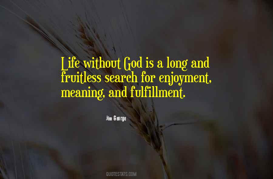 Jim George Quotes #225363