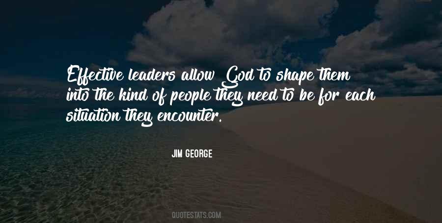 Jim George Quotes #25526