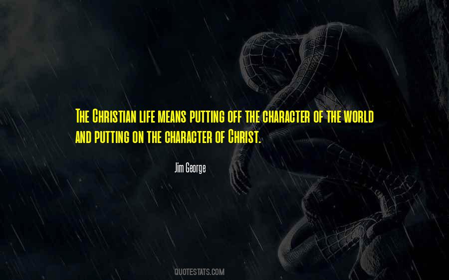 Jim George Quotes #267411